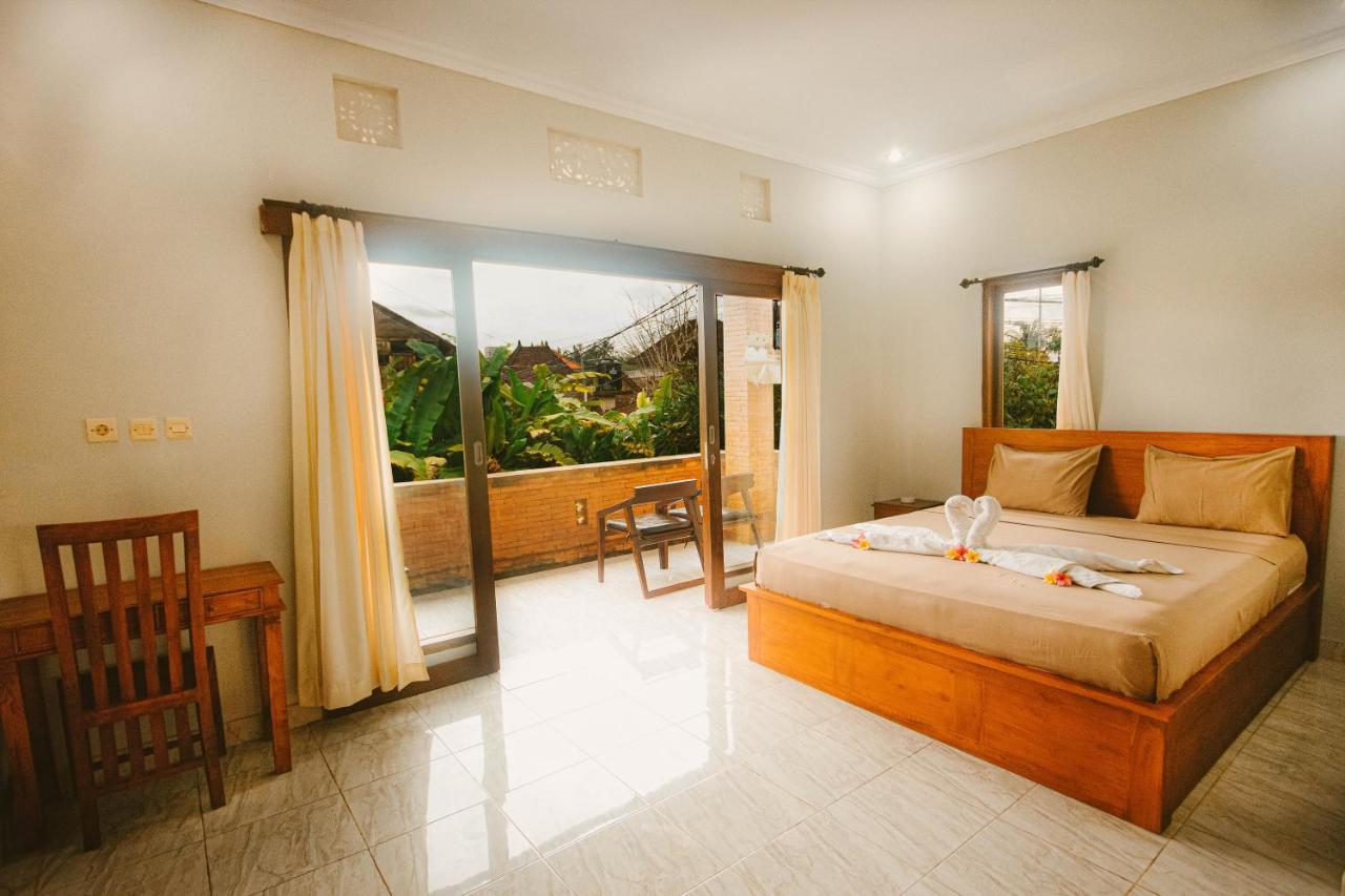 Kertayasa house Hotel Ubud  Bagian luar foto