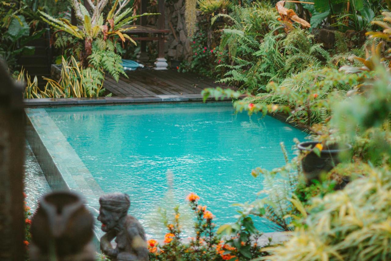 Kertayasa house Hotel Ubud  Bagian luar foto